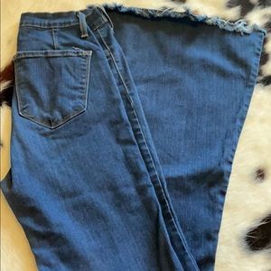 Judy Blue Bell Bottoms